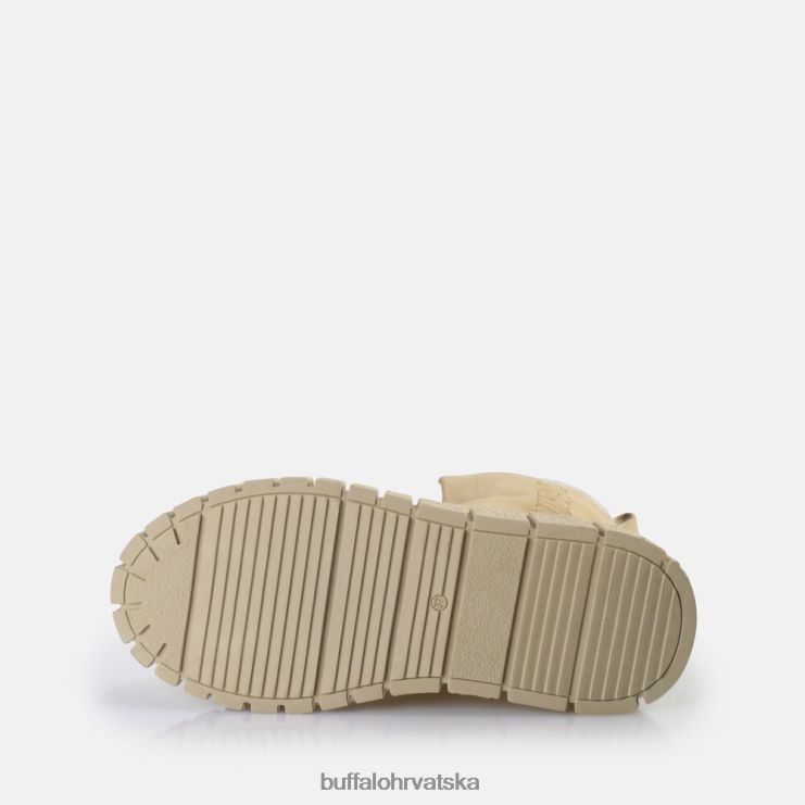 krema Buffalo rampa lace up hi tople gležnjače |čizme TDD6T466
